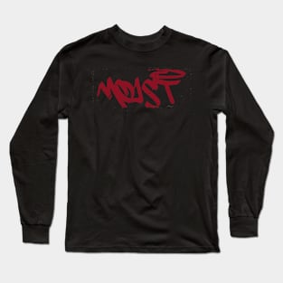 MOIST Long Sleeve T-Shirt